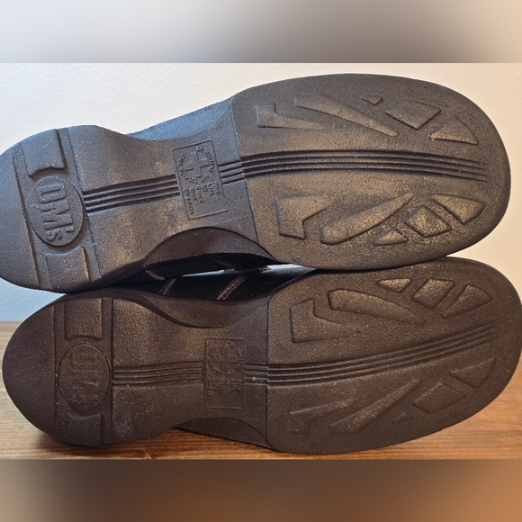 Dr. Martens 8269 Black Loafer Women's Size 5 - Picture 12 of 13